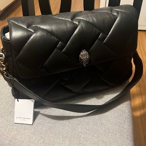 Large Kurt Geiger Kensington shoulder  bag